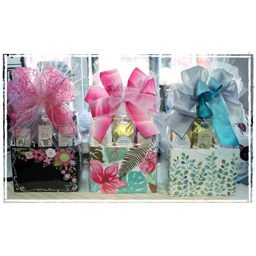 All about Tea Gift Basket 